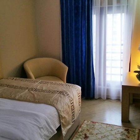 Capital Tirana Hotel Bruci Экстерьер фото