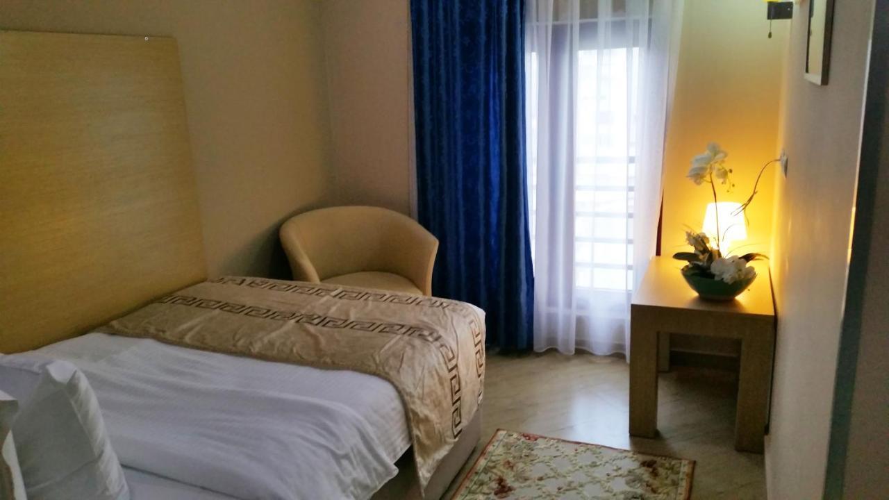 Capital Tirana Hotel Bruci Экстерьер фото