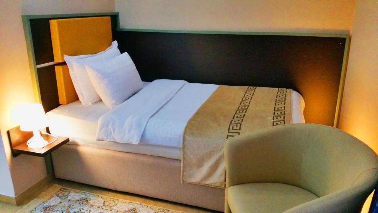 Capital Tirana Hotel Bruci Экстерьер фото