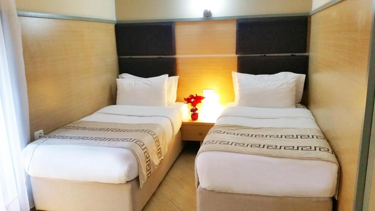 Capital Tirana Hotel Bruci Экстерьер фото