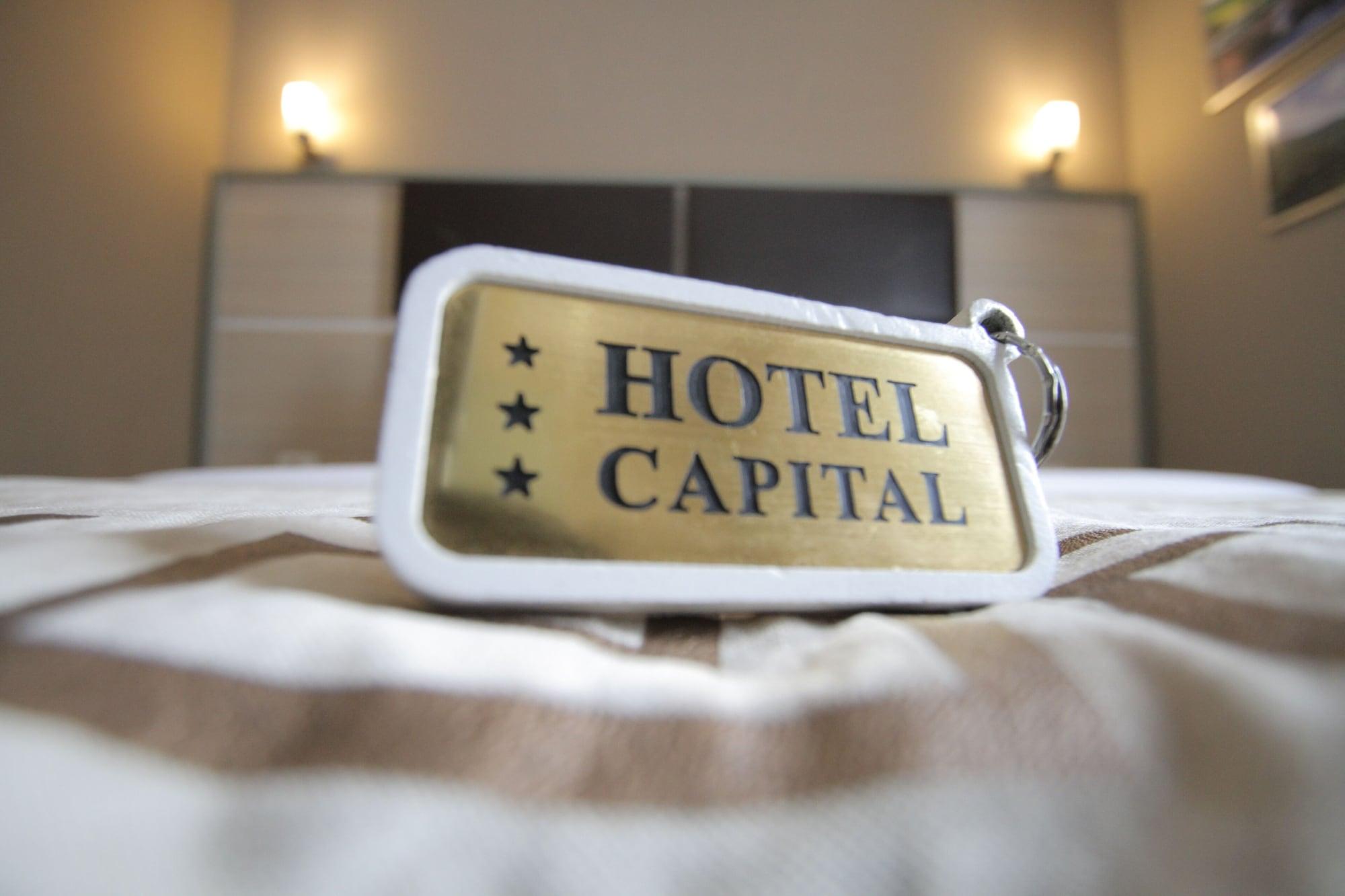 Capital Tirana Hotel Bruci Экстерьер фото