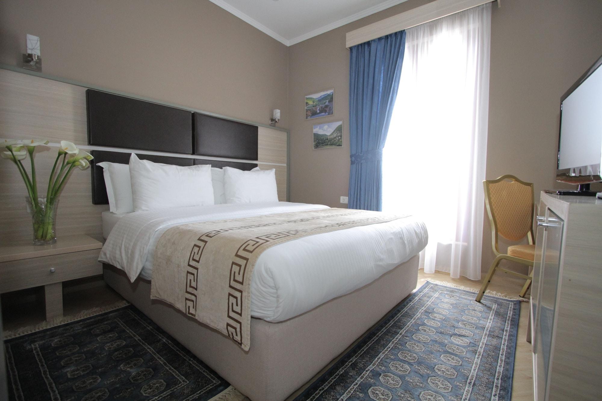 Capital Tirana Hotel Bruci Экстерьер фото