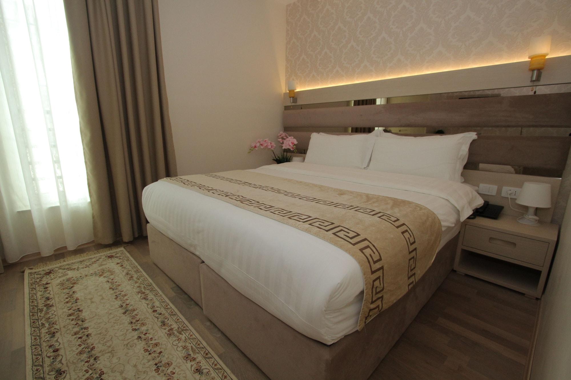 Capital Tirana Hotel Bruci Экстерьер фото