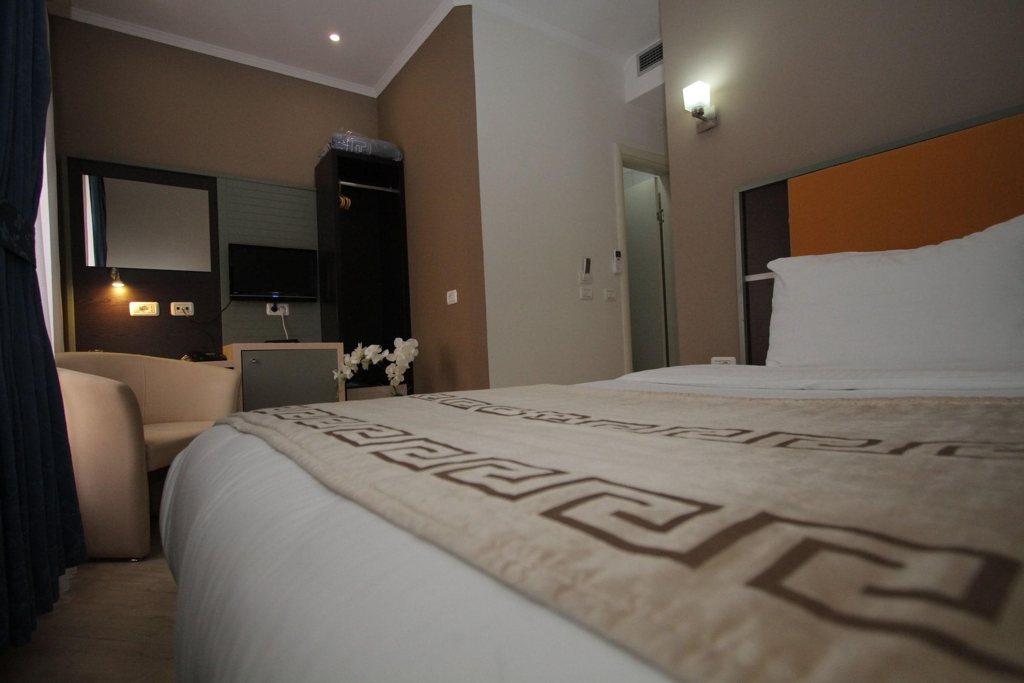 Capital Tirana Hotel Bruci Экстерьер фото