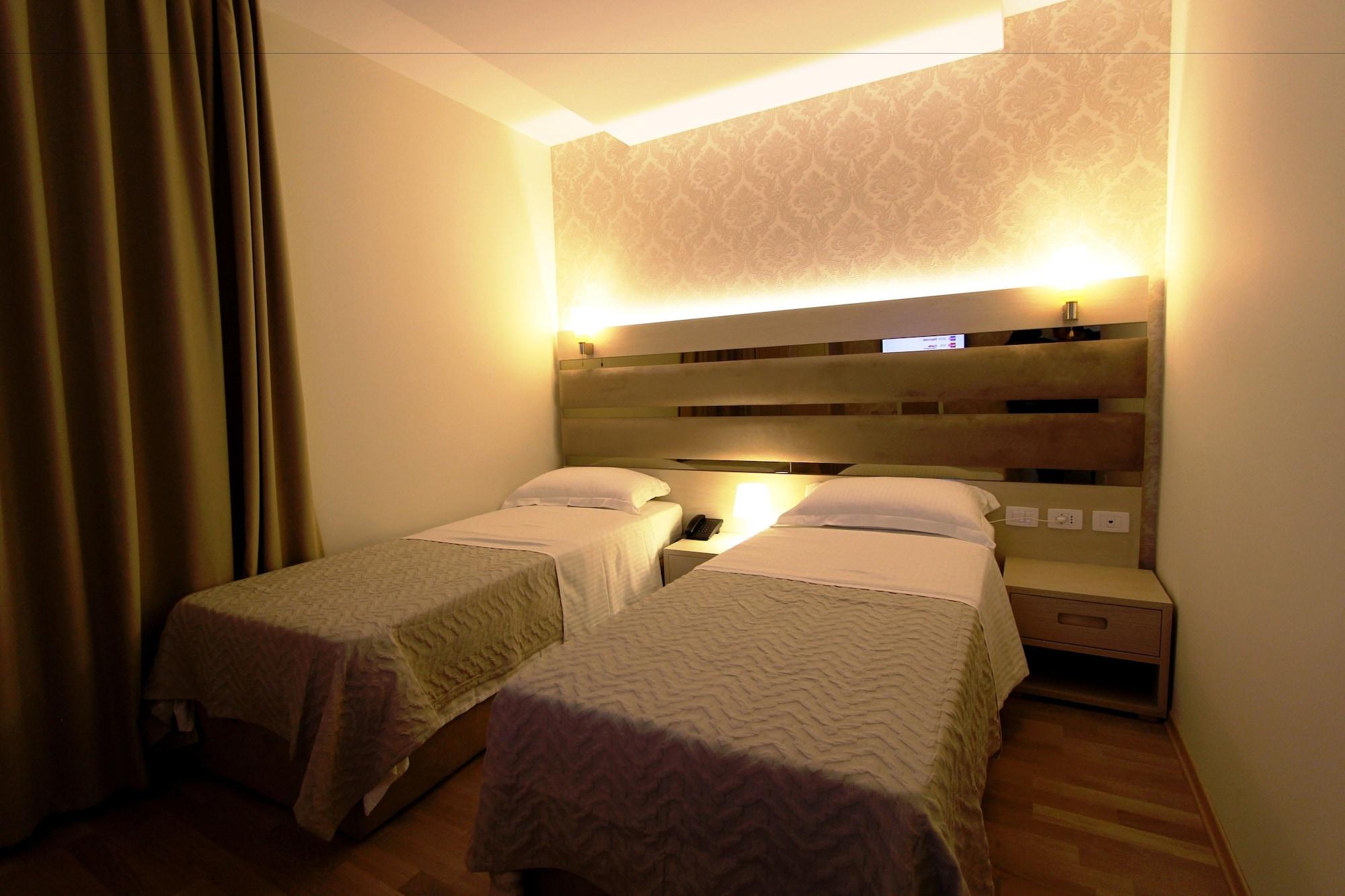 Capital Tirana Hotel Bruci Экстерьер фото