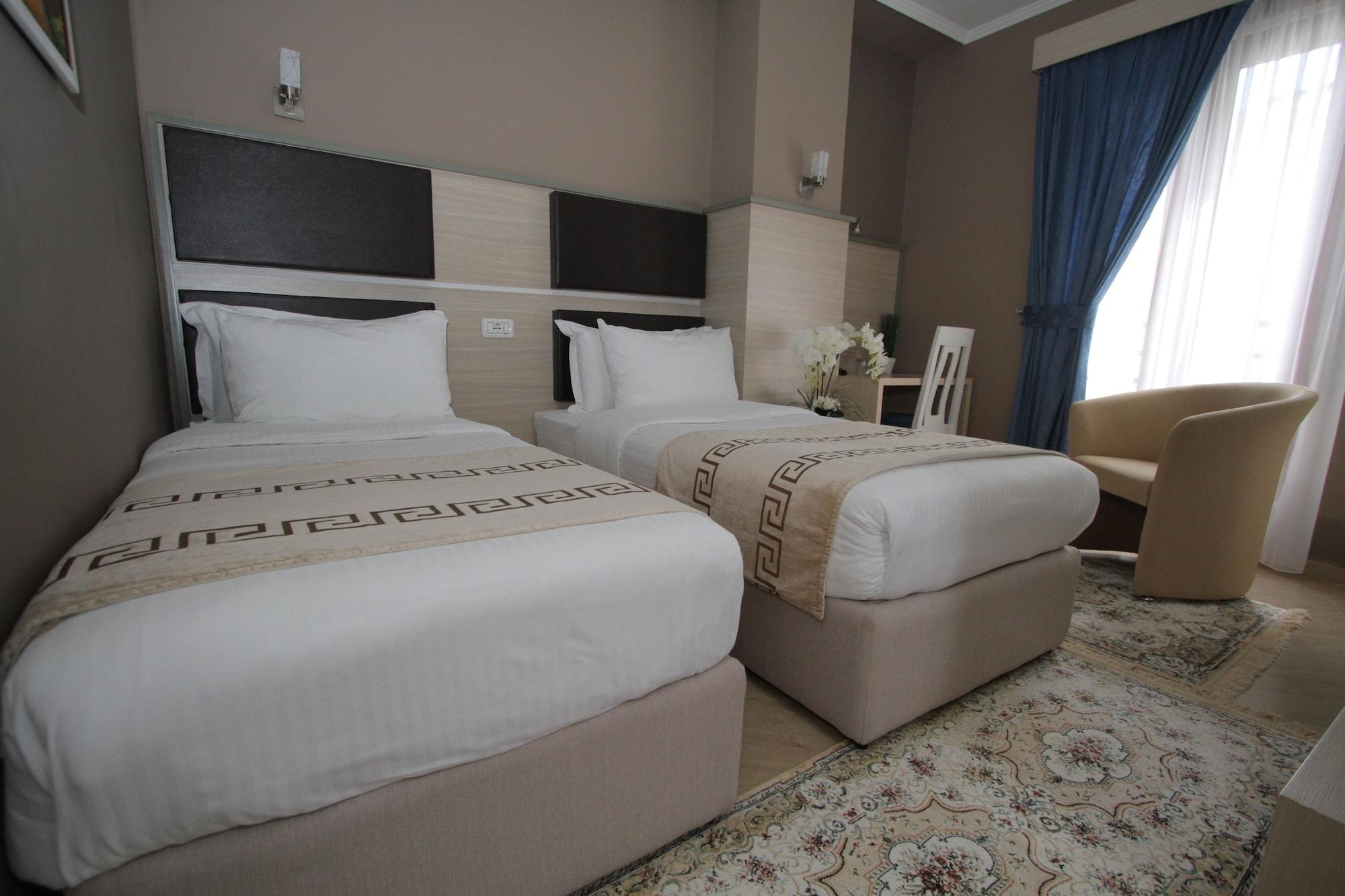 Capital Tirana Hotel Bruci Экстерьер фото