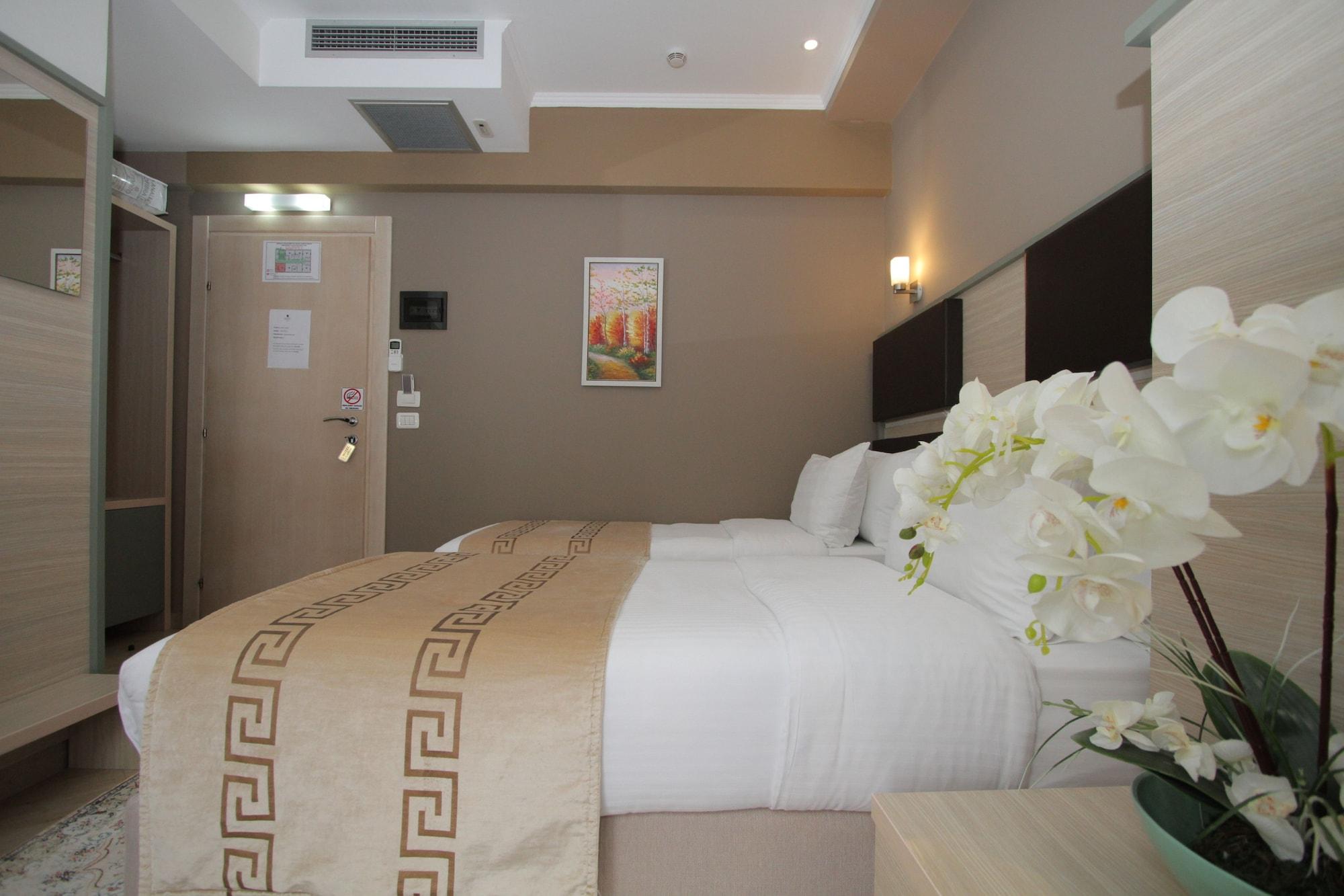 Capital Tirana Hotel Bruci Экстерьер фото