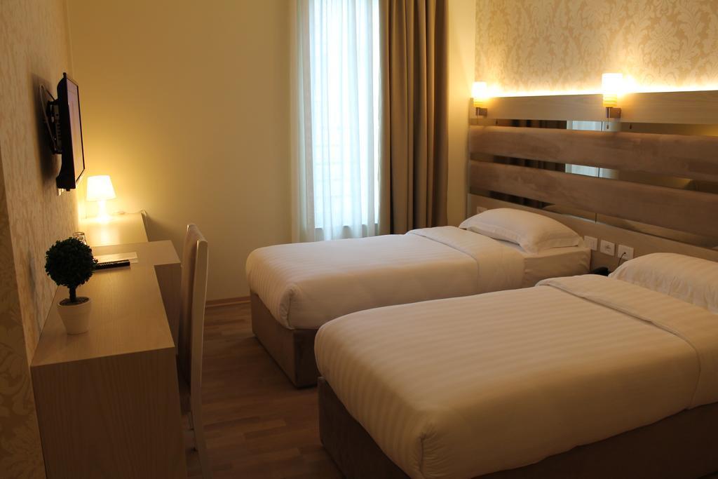 Capital Tirana Hotel Bruci Экстерьер фото