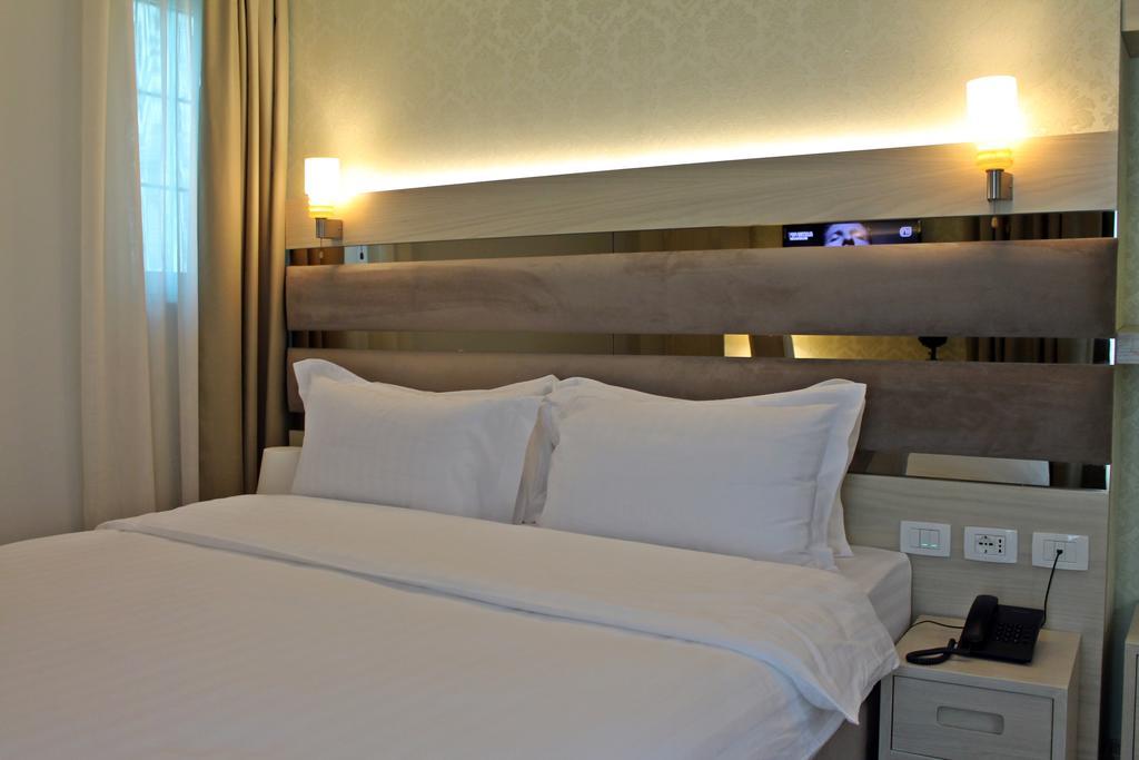 Capital Tirana Hotel Bruci Экстерьер фото