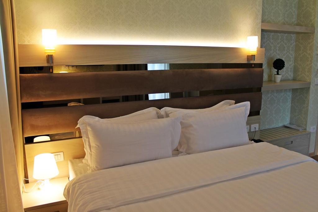 Capital Tirana Hotel Bruci Экстерьер фото