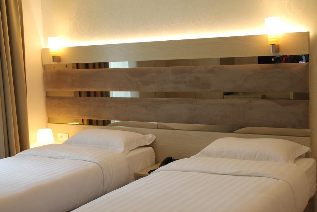 Capital Tirana Hotel Bruci Экстерьер фото