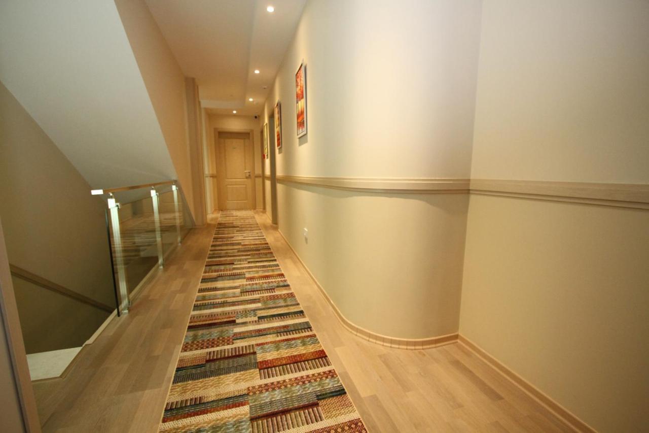 Capital Tirana Hotel Bruci Экстерьер фото