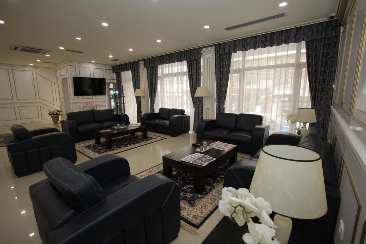Capital Tirana Hotel Bruci Экстерьер фото