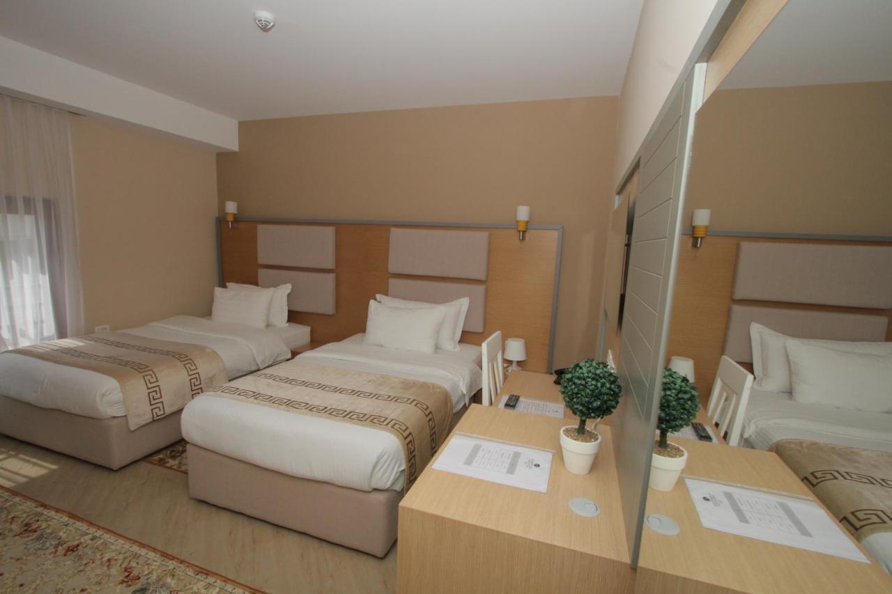 Capital Tirana Hotel Bruci Экстерьер фото