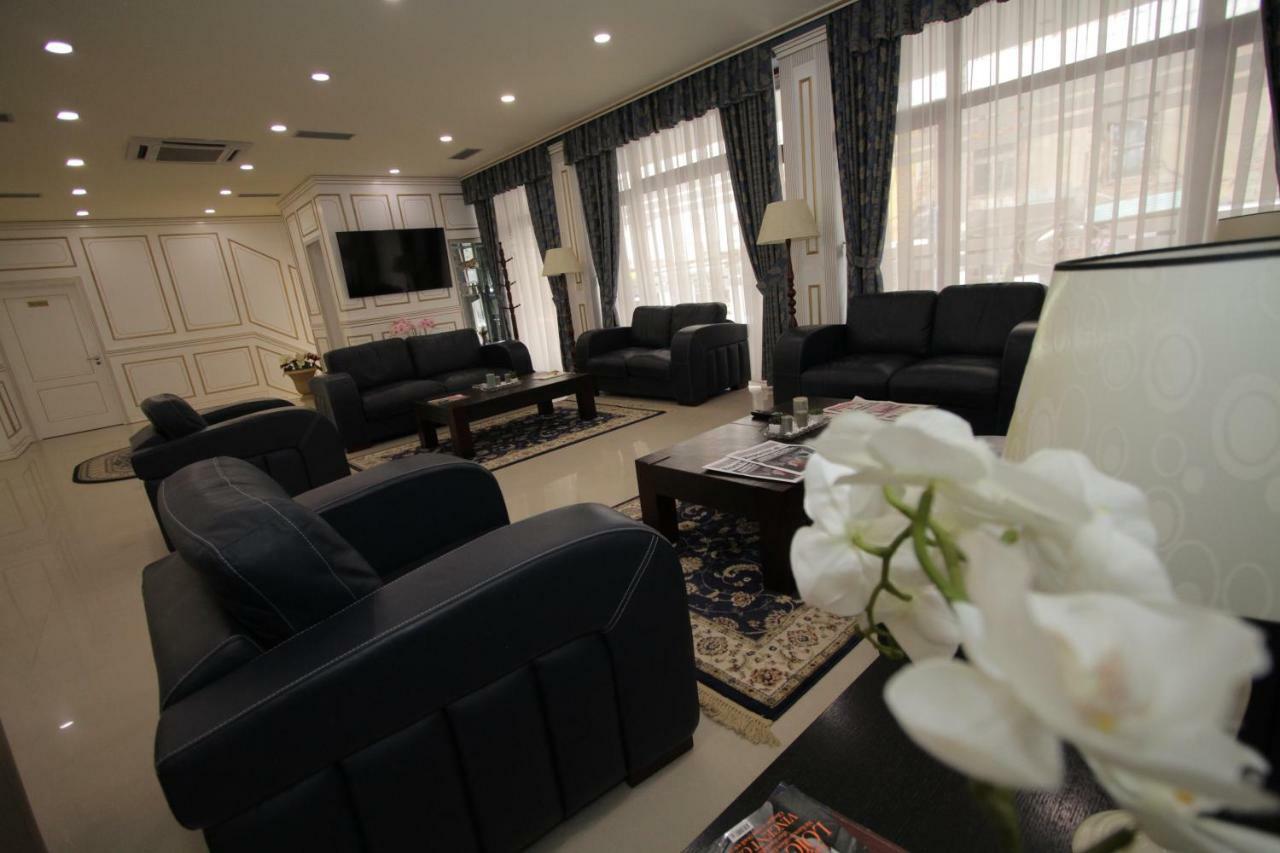 Capital Tirana Hotel Bruci Экстерьер фото