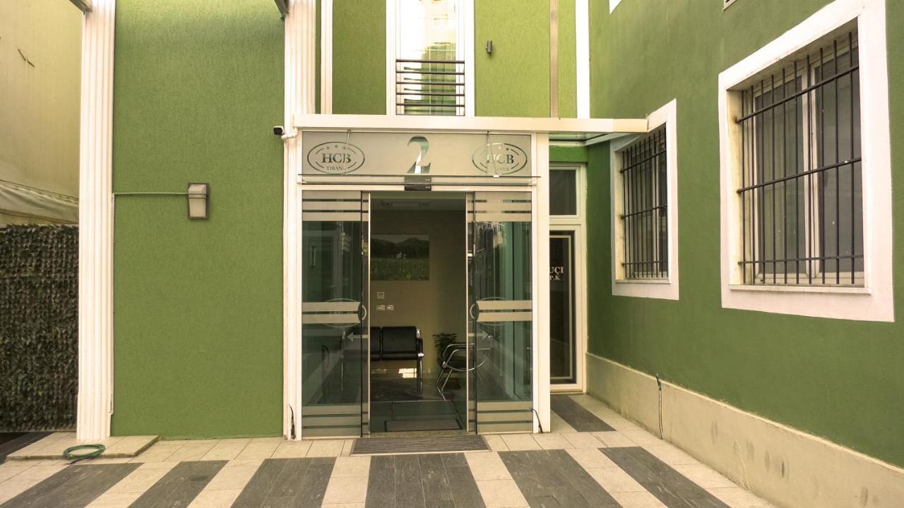 Capital Tirana Hotel Bruci Экстерьер фото